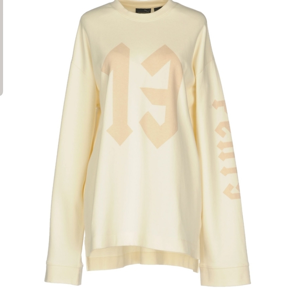 Fentyx Rihannalong sleves T-Shirt